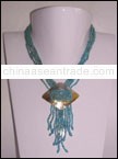 handicraft necklaces