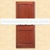 wood door