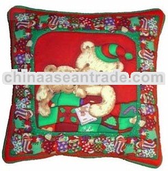 Christmas Tale Pillow Cover