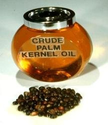 Crude Kernal Oil