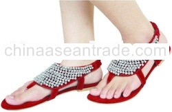 wedges, pump shoes, flat sandal