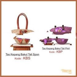 TAS KEPANG BAKUL handmade bag