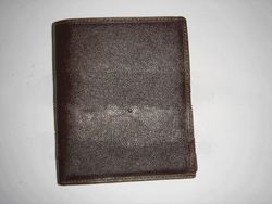 D26 leather wallet
