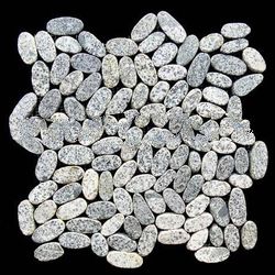 Interlocking Sliced Pebble