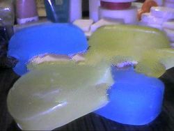 glycerine whitening soap