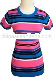 Purple Chic Knit Top