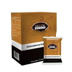 Ganoderma Wheat Grass Juice Powder - OEM/ Private Label