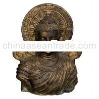 STONE BUDDHA HEAD BH52