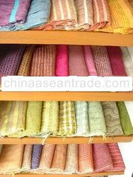 Hand-woven Tissue, Embroidery Tissue
