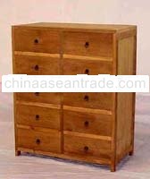 Chest Of 10 Drawers