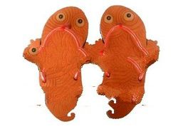 funny slippers