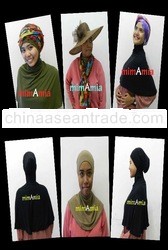 Ninja Inner Hijab mimAmia