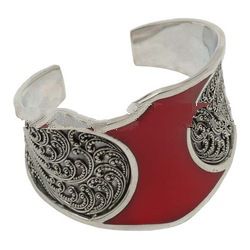 Bracelets Jawan Bun With Red Coral