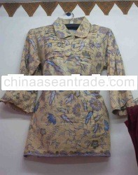 Batik Blouse 