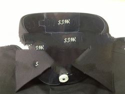 Men shirt - Dark Blue 100% cotton