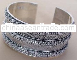 Silver Bangle