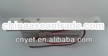 access control electric lock for aluminium door