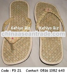 Sandals-PS 21-Natural Craft-Pandanus Sandals