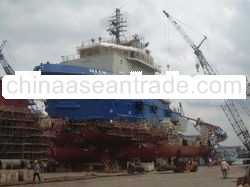 70 meter Anchor Handling Supply Vessel