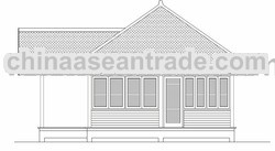 Family Wooden Bungalow Type II