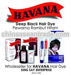 Havana Hair Dye
