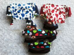 Side Aplix Cloth Diaper