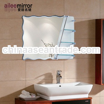 acrylic black mirror sheets window frame mirror