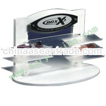 acrylic glasses display stand/acrylic sunglass display