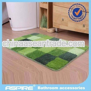 acrylic material christmas bath mat