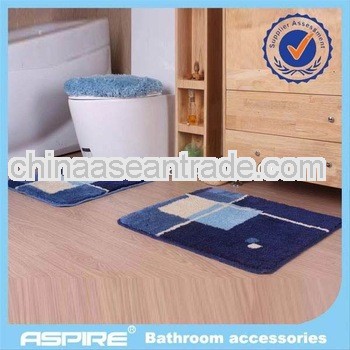acrylic material no suction cup bath mat