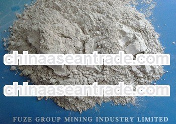 activated clay for green fuel decoloring