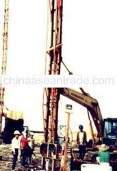 PREFABRICATED VERTICAL DRAIN ( PVD )
