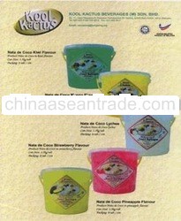 NATA DE COCO SERIES