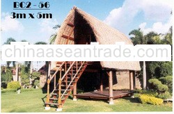 Lombok/Lumbung House