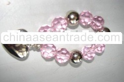 BEADED BRACELETS