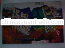Tapis clothing from Lampung