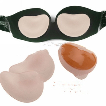 adhesive inserts for padded bra