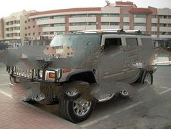 HUMMER H2, LANDCRUISER & PAJERO DUBAI VERSION @ AFFORDABLE PRICE!
