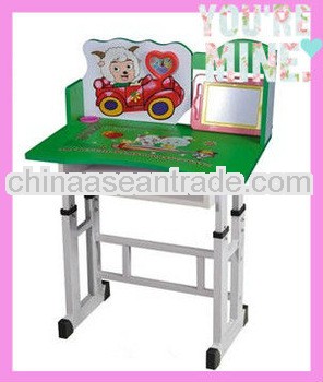 adjustable metal kid desks