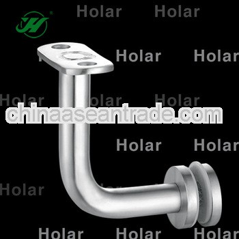 adjustable stair handrail bracket,glass handrail brackets,stainless steel stair handrail bracket