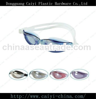 adjustable wide vision swimming goggles
