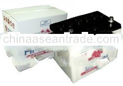 N50 Dry Charged Automotive battery