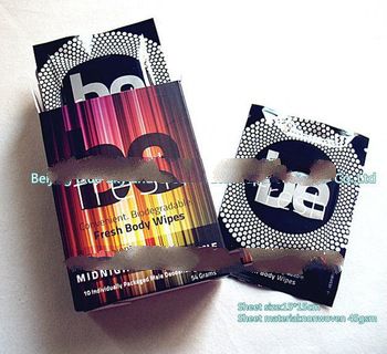 adult sex wet wipes for cleaning