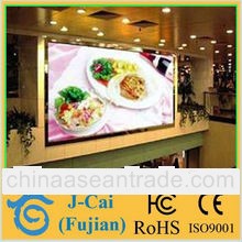 advertising material business pavement sign led display screen