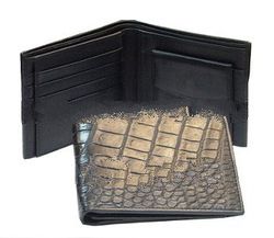 Crocodile Wallet