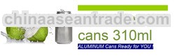 Coconut Water - 60% in Aluminum Cans