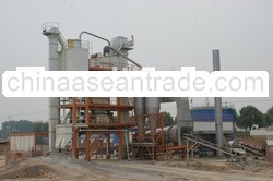 asphalt mixing plant