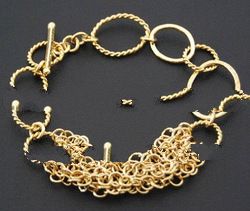brass bracelet B.68