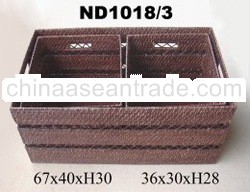 Rattan Tray