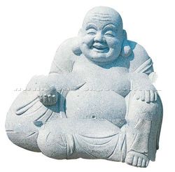 STATUE MONK SM32